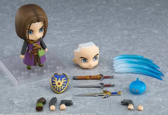 Nendoroid Luminary (Dragon Quest XI: Echoes of an Elusive Age)