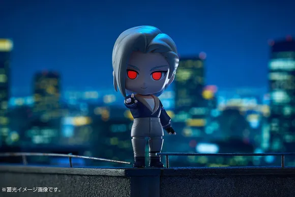 Nendoroid Luye (The Legend of Hei II)
