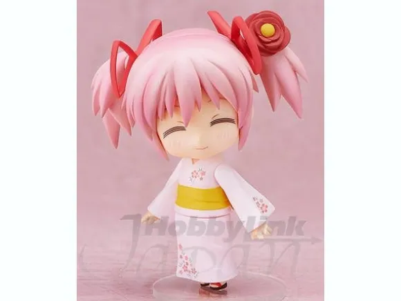 Nendoroid Madoka Kaname Yukata Ver.
