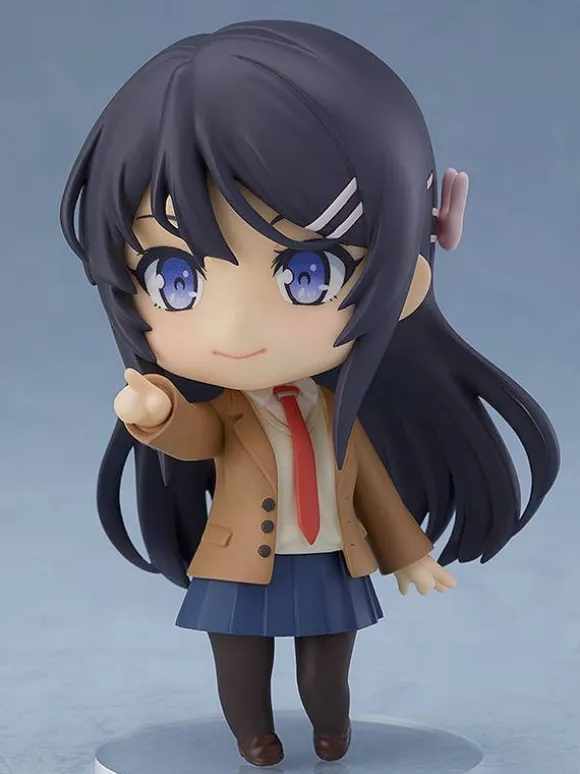 Nendoroid Mai Sakurajima (Rascal Does Not Dream of Bunny Girl Senpai)