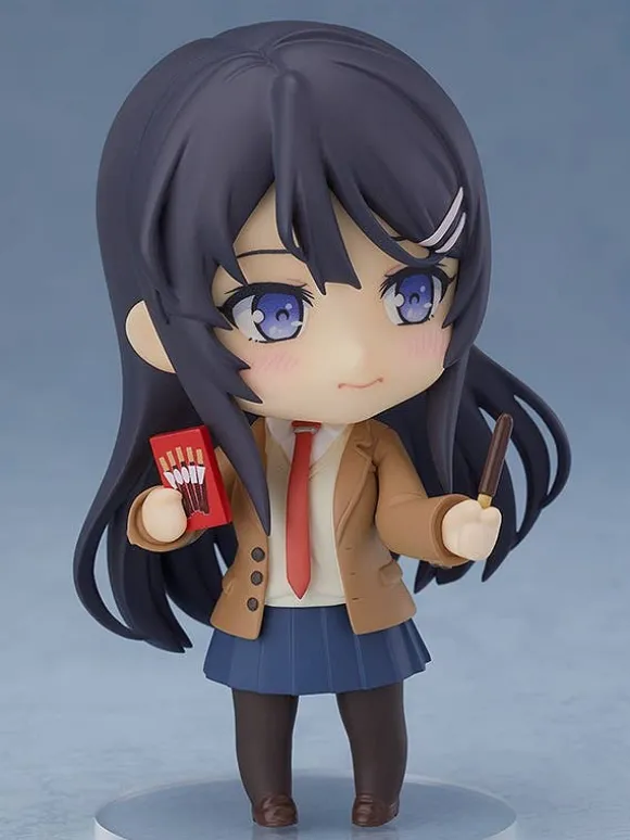 Nendoroid Mai Sakurajima (Rascal Does Not Dream of Bunny Girl Senpai)