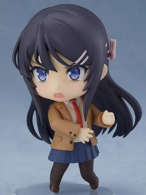 Nendoroid Mai Sakurajima (Rascal Does Not Dream of Bunny Girl Senpai)