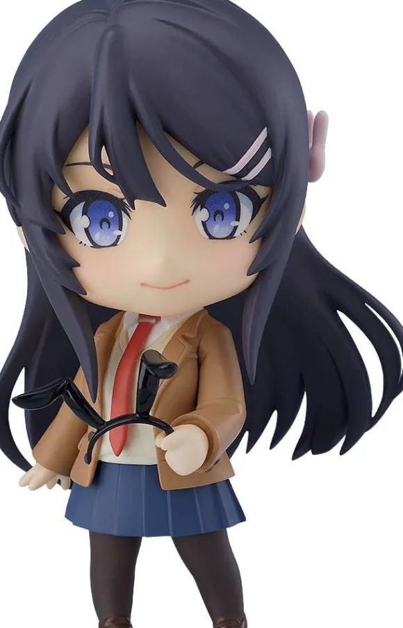 Nendoroid Mai Sakurajima (Rascal Does Not Dream of Bunny Girl Senpai)