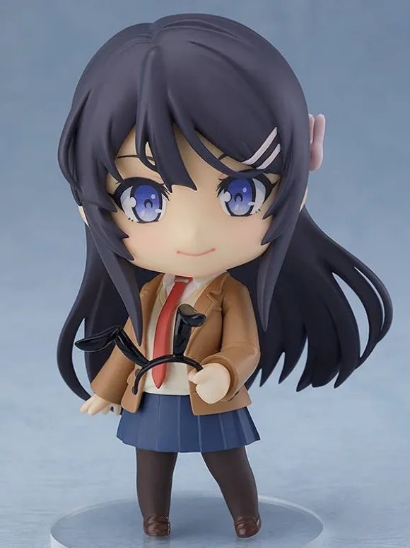 Nendoroid Mai Sakurajima (Rascal Does Not Dream of Bunny Girl Senpai)