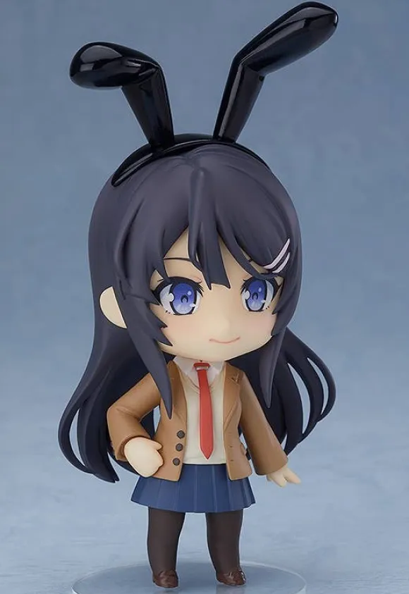 Nendoroid Mai Sakurajima (Rascal Does Not Dream of Bunny Girl Senpai)