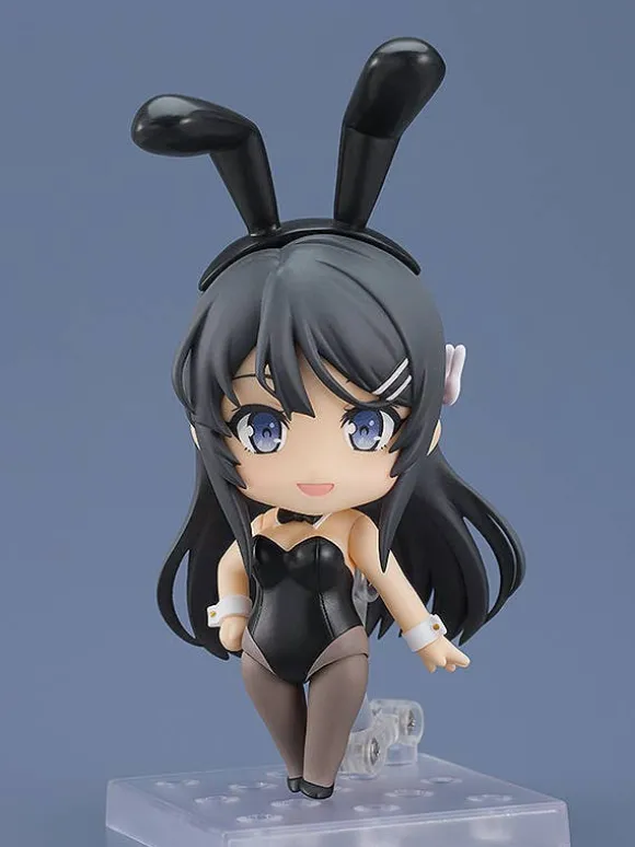 Nendoroid Mai Sakurajima: Bunny Girl Ver. (Rascal Does Not Dream of Bunny Girl Senpai)