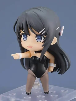 Nendoroid Mai Sakurajima: Bunny Girl Ver. (Rascal Does Not Dream of Bunny Girl Senpai)