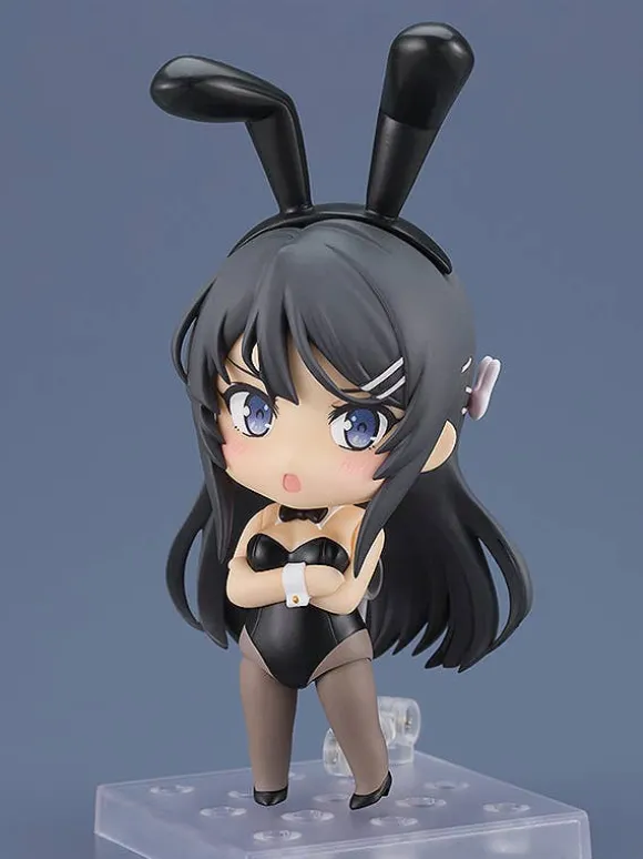 Nendoroid Mai Sakurajima: Bunny Girl Ver. (Rascal Does Not Dream of Bunny Girl Senpai)