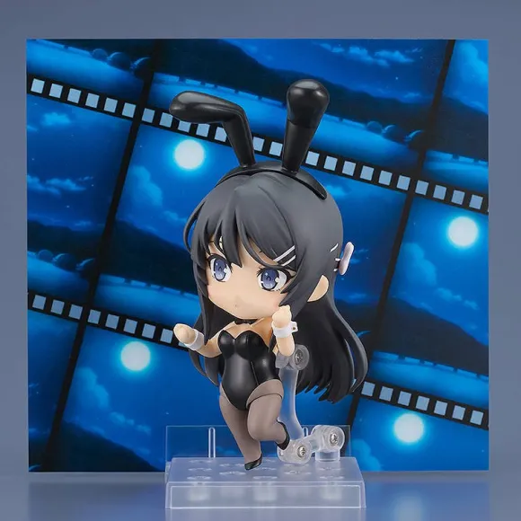 Nendoroid Mai Sakurajima: Bunny Girl Ver. (Rascal Does Not Dream of Bunny Girl Senpai)