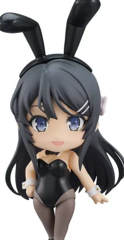 Nendoroid Mai Sakurajima: Bunny Girl Ver. (Rascal Does Not Dream of Bunny Girl Senpai)