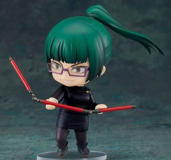 Nendoroid Maki Zenin (Jujutsu Kaisen)