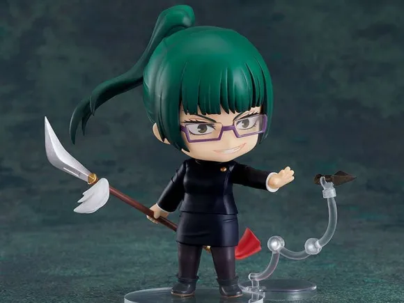 Nendoroid Maki Zenin (Jujutsu Kaisen)