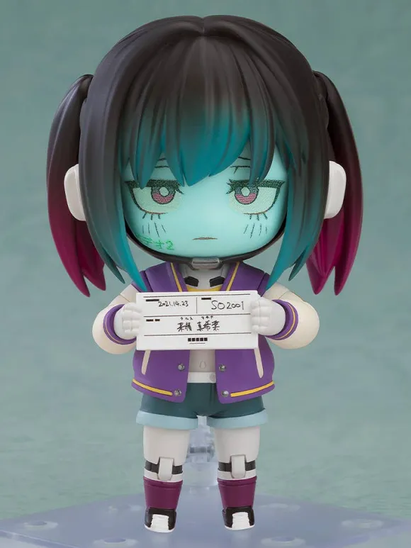 Nendoroid Makina (Milky Subway The Galactic Limited Express)