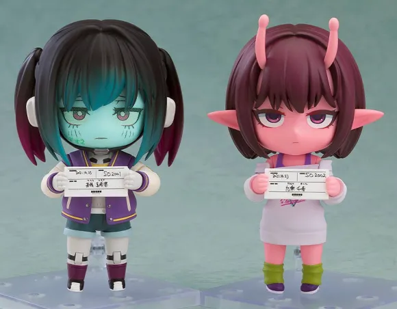 Nendoroid Makina (Milky Subway The Galactic Limited Express)