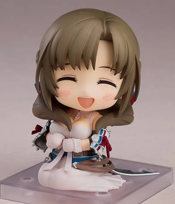 Nendoroid Mamako Osuki (Do You Love Your Mom and Her Two-Hit Multi-Target Attacks?)