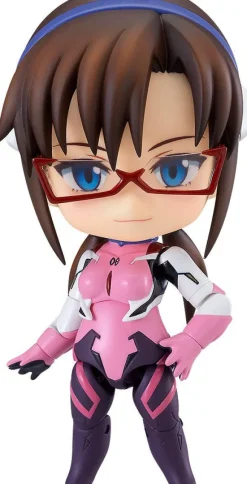 Nendoroid Mari Makinami Illustrious: Plugsuit Ver. (Rebuild of Evangelion) (Reissue)