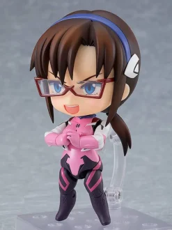 Nendoroid Mari Makinami Illustrious: Plugsuit Ver. (Rebuild of Evangelion) (Reissue)