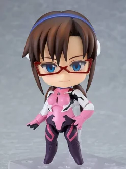 Nendoroid Mari Makinami Illustrious: Plugsuit Ver. (Rebuild of Evangelion) (Reissue)