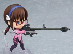 Nendoroid Mari Makinami Illustrious: Plugsuit Ver. (Rebuild of Evangelion) (Reissue)