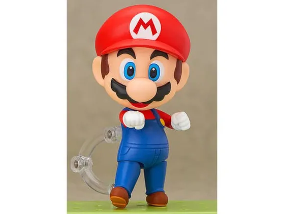Nendoroid Mario