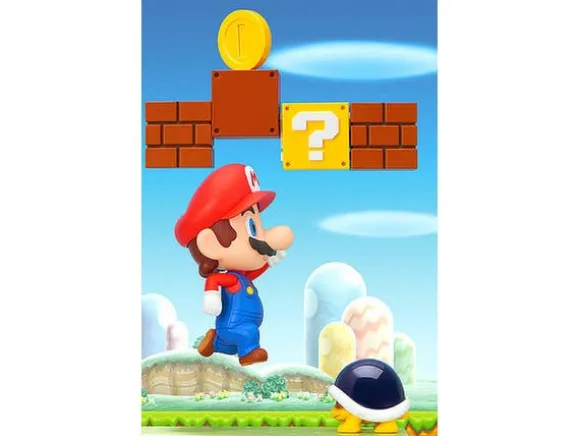 Nendoroid Mario
