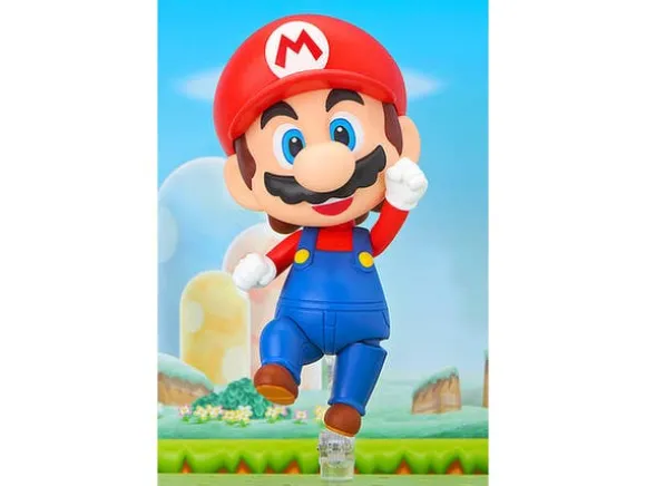 Nendoroid Mario