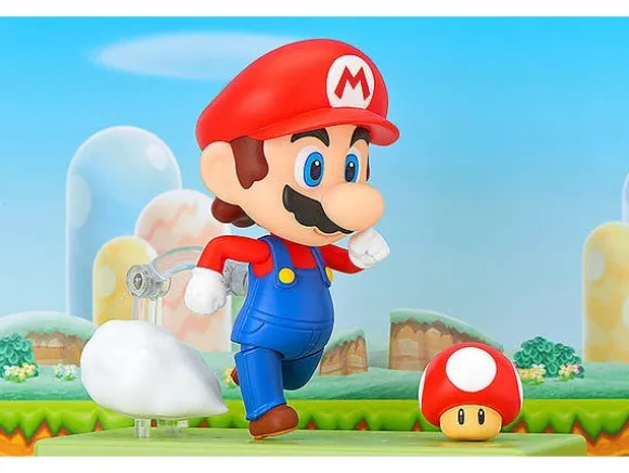 Nendoroid Mario