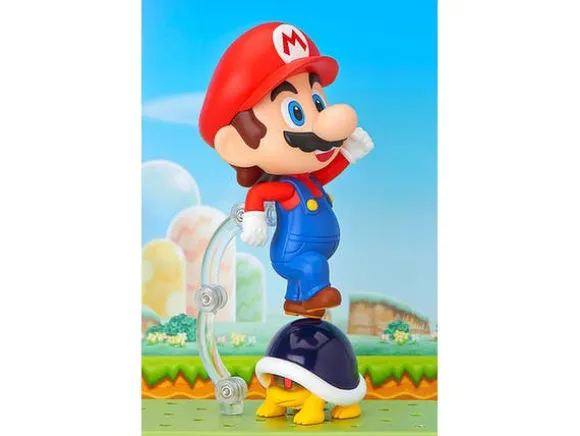 Nendoroid Mario
