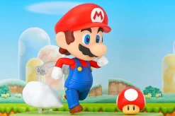 Nendoroid Mario (Super Mario) (Rerelease)