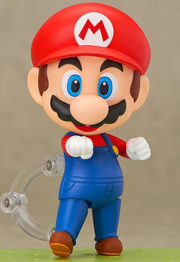 Nendoroid Mario (Super Mario) (Rerelease)