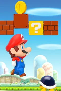 Nendoroid Mario (Super Mario) (Rerelease)