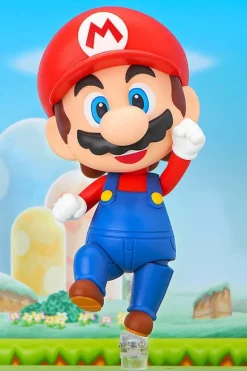 Nendoroid Mario (Super Mario) (Rerelease)