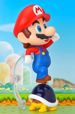 Nendoroid Mario (Super Mario) (Rerelease)