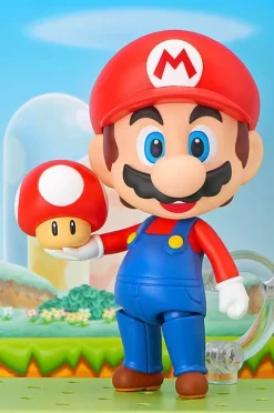 Nendoroid Mario (Super Mario) (Rerelease)