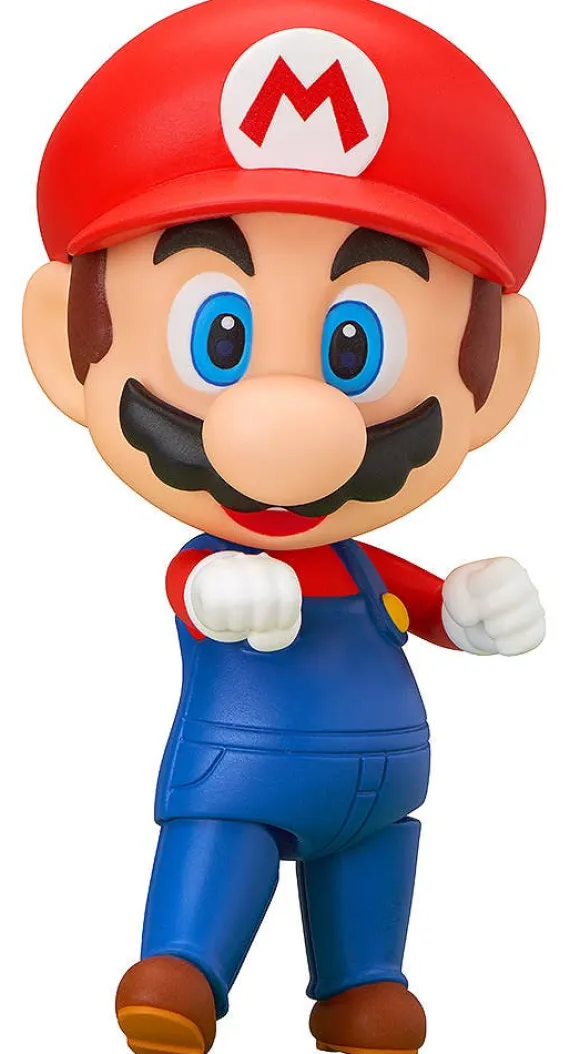 Nendoroid Mario (Super Mario) (Rerelease)