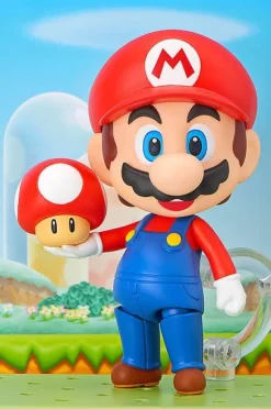 Nendoroid Mario (Super Mario) (Reissue)