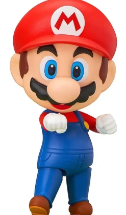Nendoroid Mario (Super Mario) (Reissue)