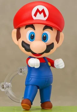 Nendoroid Mario (Super Mario) (Reissue)