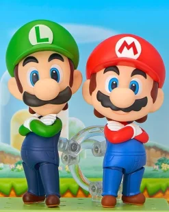 Nendoroid Mario (Super Mario) (Reissue)
