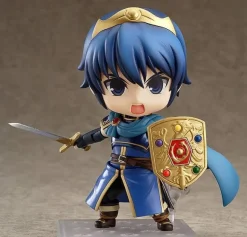 Nendoroid Marth: New Mystery of the Emblem Edition (Fire Emblem: New Mystery of the Emblem) (Reissue)