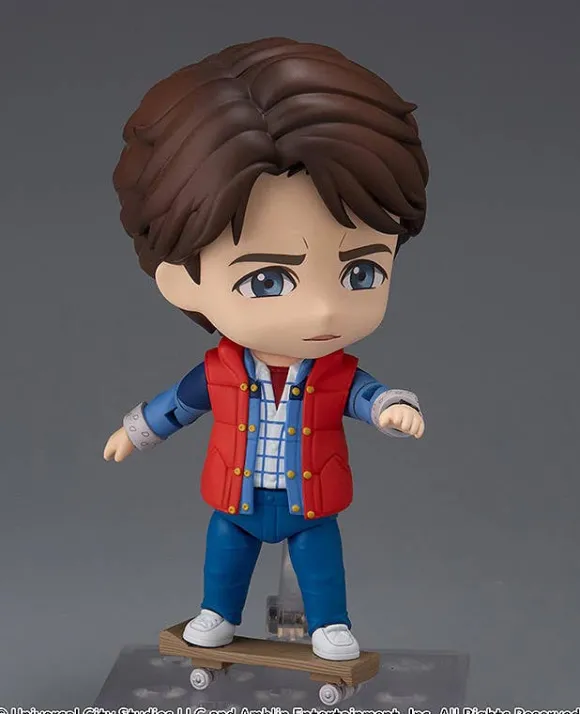 Nendoroid Marty McFly (Back to the Future)