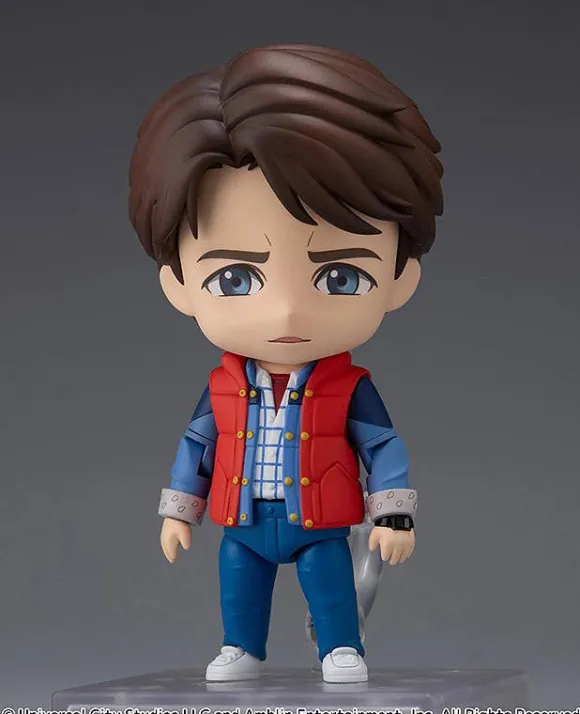 Nendoroid Marty McFly (Back to the Future)
