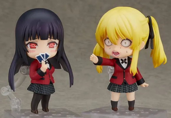 Nendoroid Mary Saotome (KAKEGURUI xx)