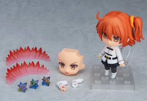 Nendoroid Master Female Protagonist: Light Edition (Fate/Grand Order)