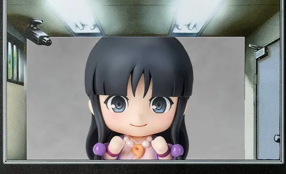 Nendoroid Maya Fey (Ace Attorney)