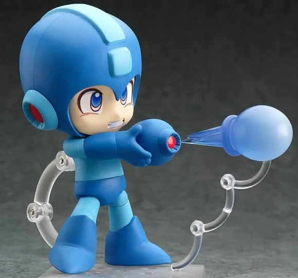 Nendoroid Mega Man (Rock Man)