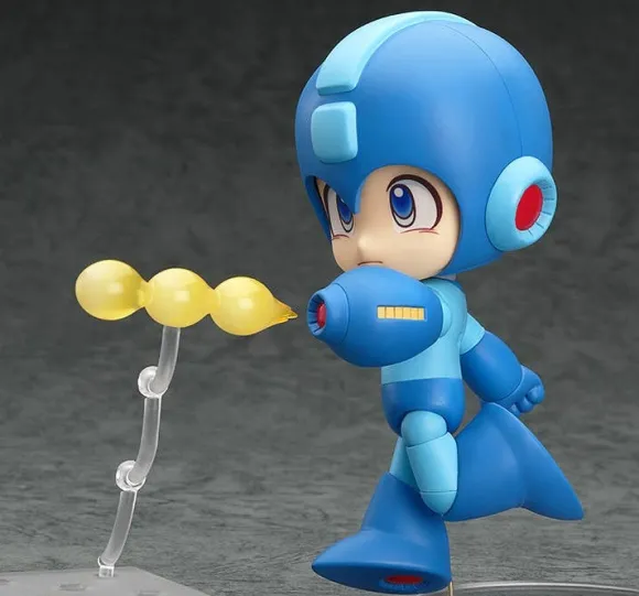Nendoroid Mega Man (Rock Man)