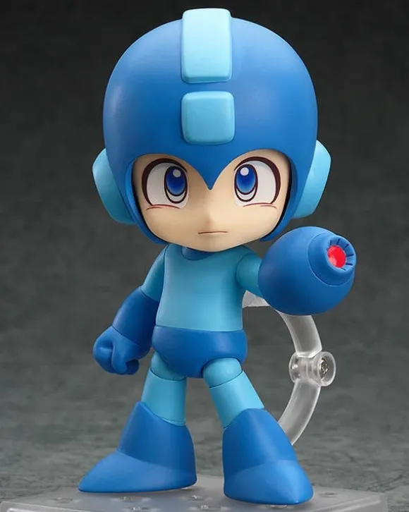 Nendoroid Mega Man (Rock Man)