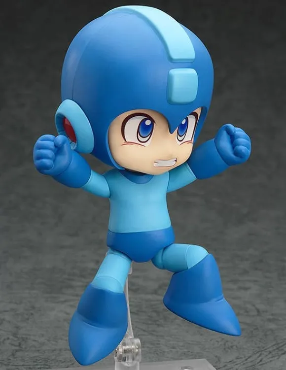 Nendoroid Mega Man (Rock Man)