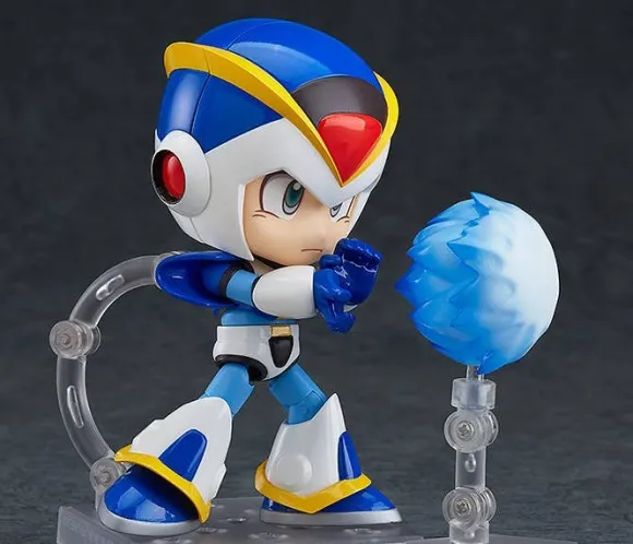 Nendoroid Mega Man X: Full Armor
